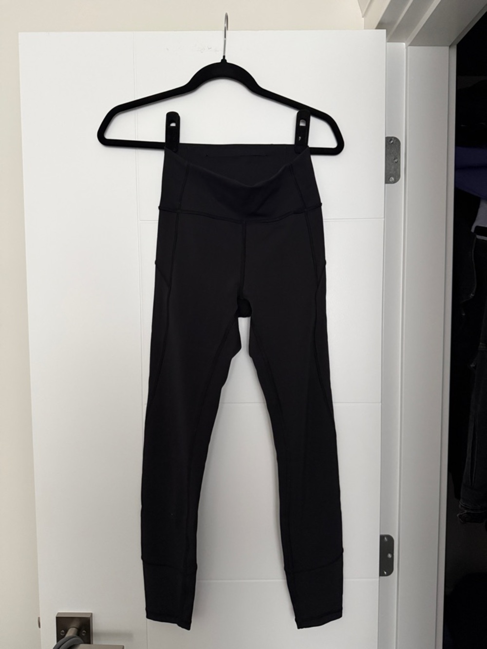 Lululemon In Movement Leggings 25”